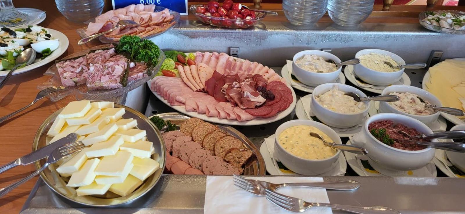 Seeschloesschen & Ostseeperle - Immer Inklusive Fruehstueck Kölpinsee Екстериор снимка